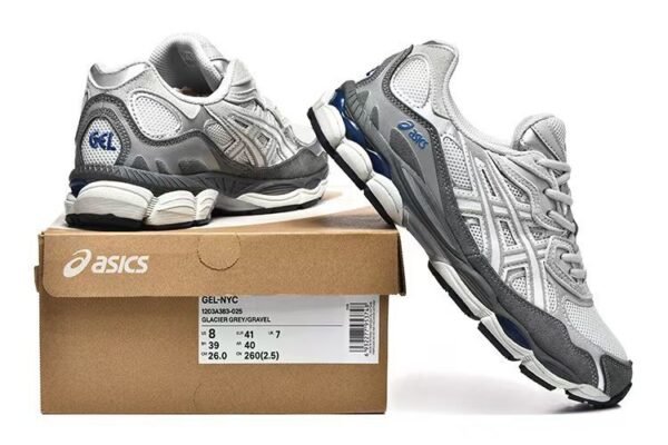 Dark Gray Blue 36-47