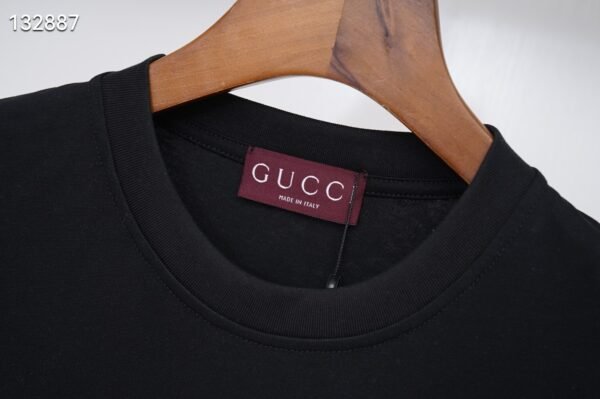 Black & White Logo Cotton Shirt S to XXL