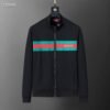 Black Ribbon Detail Tracksuit