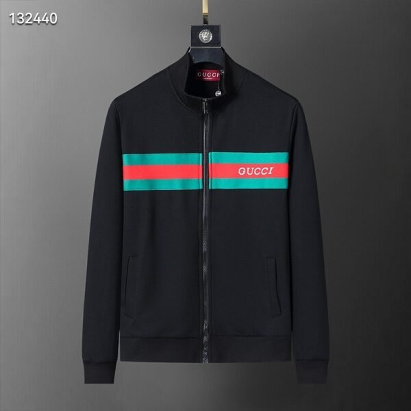 Black Ribbon Detail Tracksuit