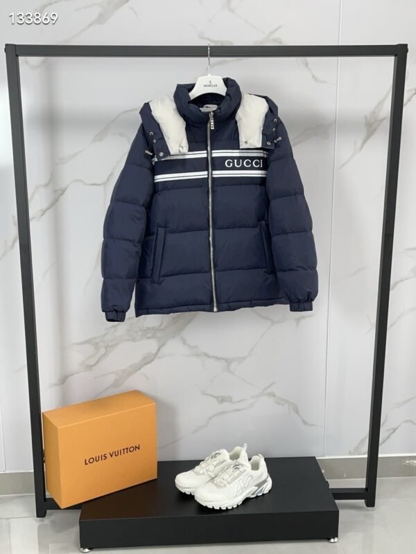Gujia Unisex Winter Down Coat  S-2XL42-50