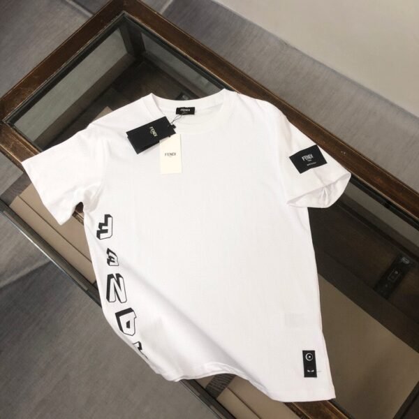 2025 F’s Couple Cotton Logo Tee (260g) – S1–L12