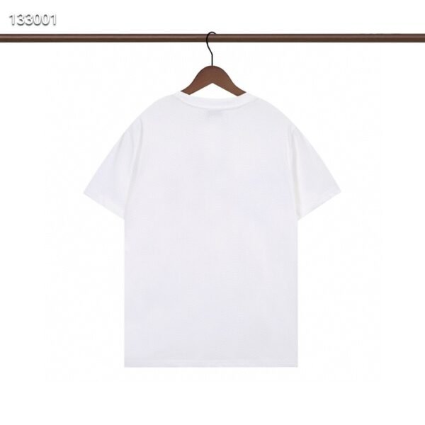 R357 MLER Logo Embroidered Tee – S-XXL