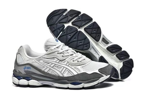 Dark Gray Blue 36-47