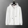Autumn/Winter GG Jacquard Sports Suit – White (M–3XL)