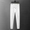 Autumn/Winter GG Jacquard Sports Suit – White (M–3XL)