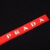 2025 Spring/Summer PDA Logo Tee – 260g Cotton, Black/White (S–2XL)