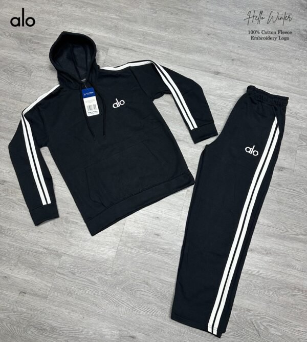 Hello Winter "alo Design" Suits Set M- XL