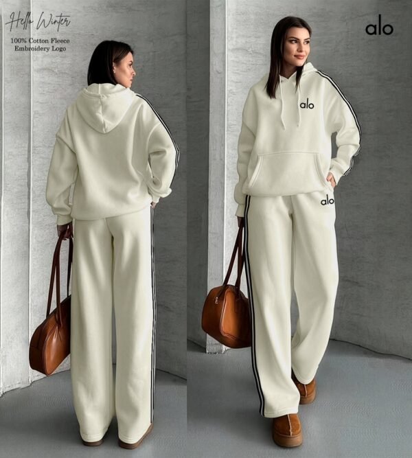Hello Winter "alo Design" Suits Set M- XL