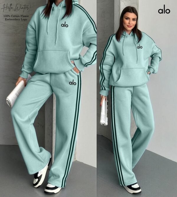 Hello Winter "alo Design" Suits Set M- XL