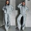 Hello Winter "alo Design" Suits Set M- XL