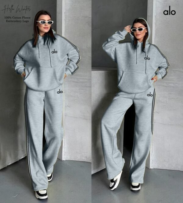 Hello Winter "alo Design" Suits Set M- XL