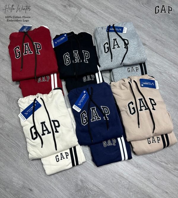 Hello Winter "GAP Design" Suits Set M- XL