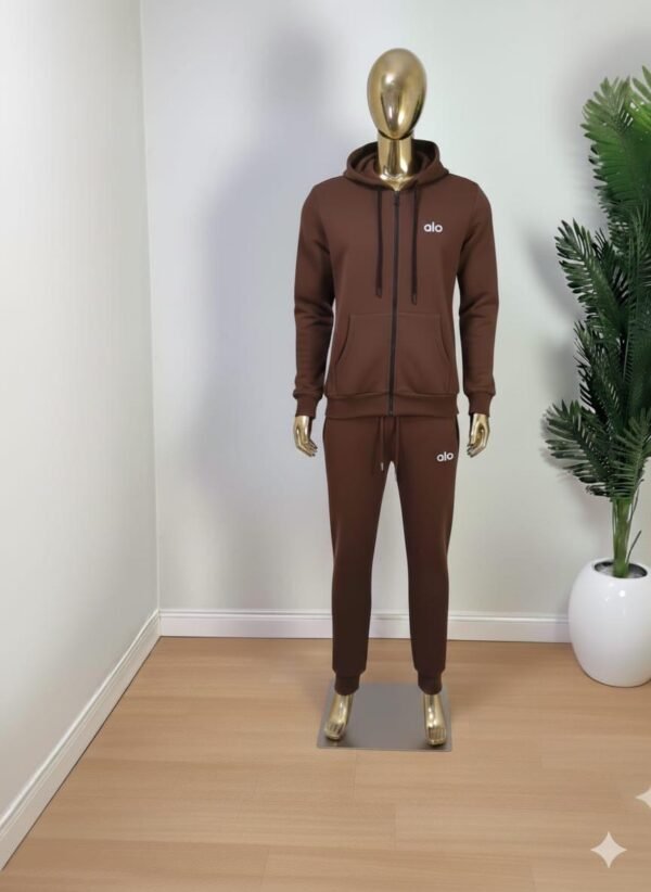 Hello Winter "alo Design" Suits Set M- XL