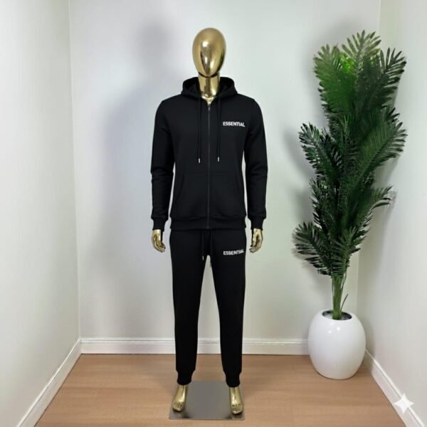 Hello Winter "alo Design" Suits Set M- XL