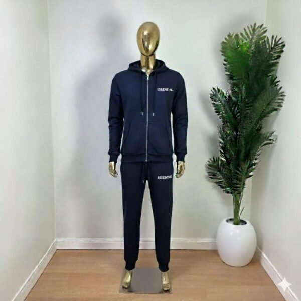 Hello Winter "alo Design" Suits Set M- XL