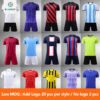 Soccer Jersey Set