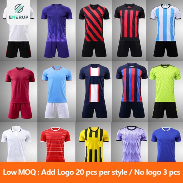 Soccer Jersey Set