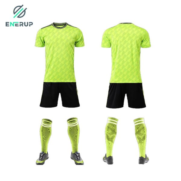 Soccer Jersey Set