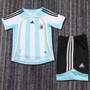 Argentina home game