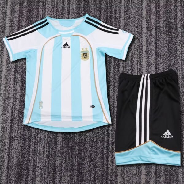 Argentina home game