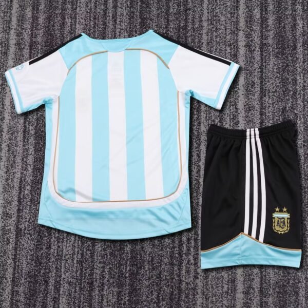 Argentina home game