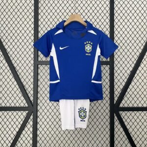 Brazil away