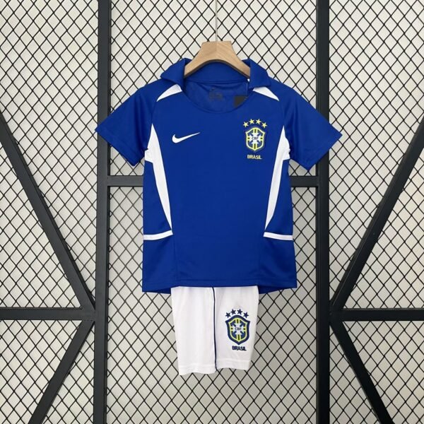 Brazil away