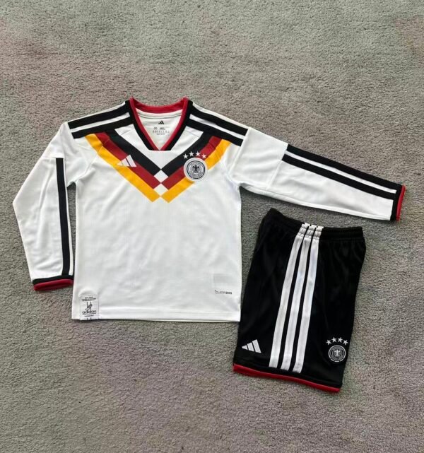 German long-sleeve