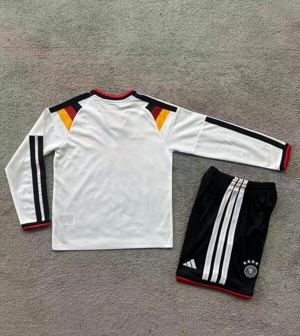 German long-sleeve