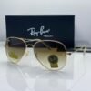 Unisex Aviator Sunglasses