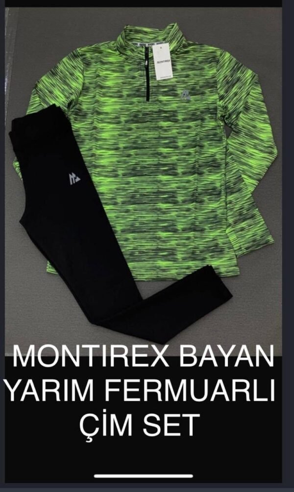 Women's Athletic Gym Wear Set