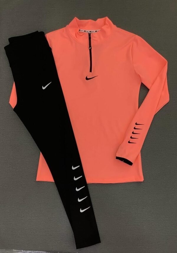 Women's Athletic Gym Wear Set