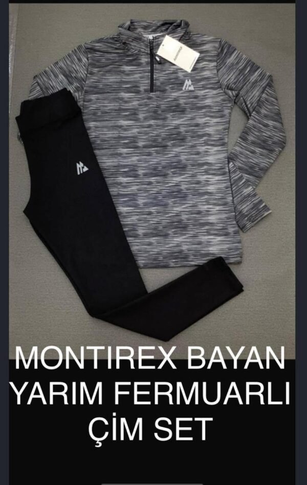 Women's Athletic Gym Wear Set