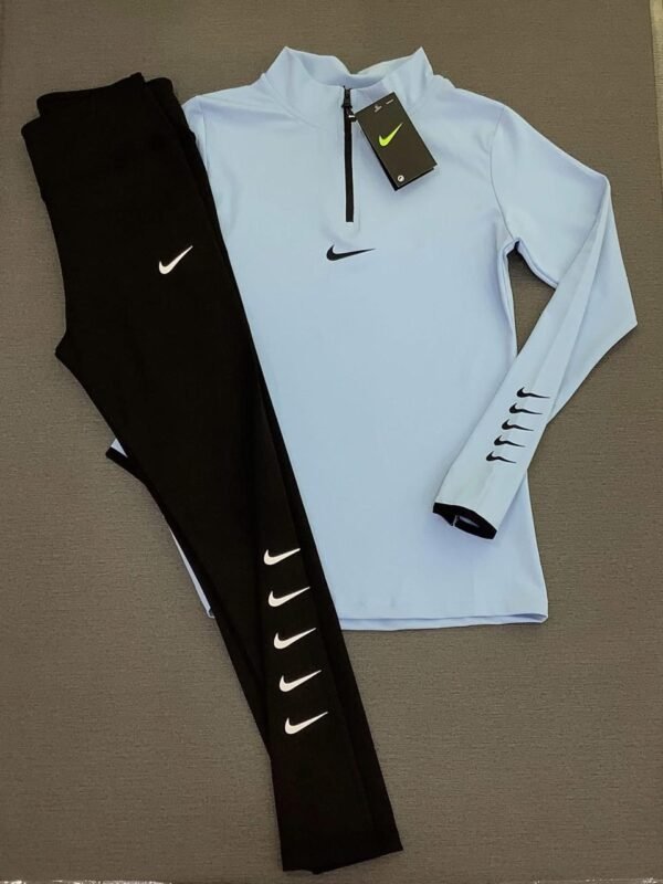 Women's Athletic Gym Wear Set