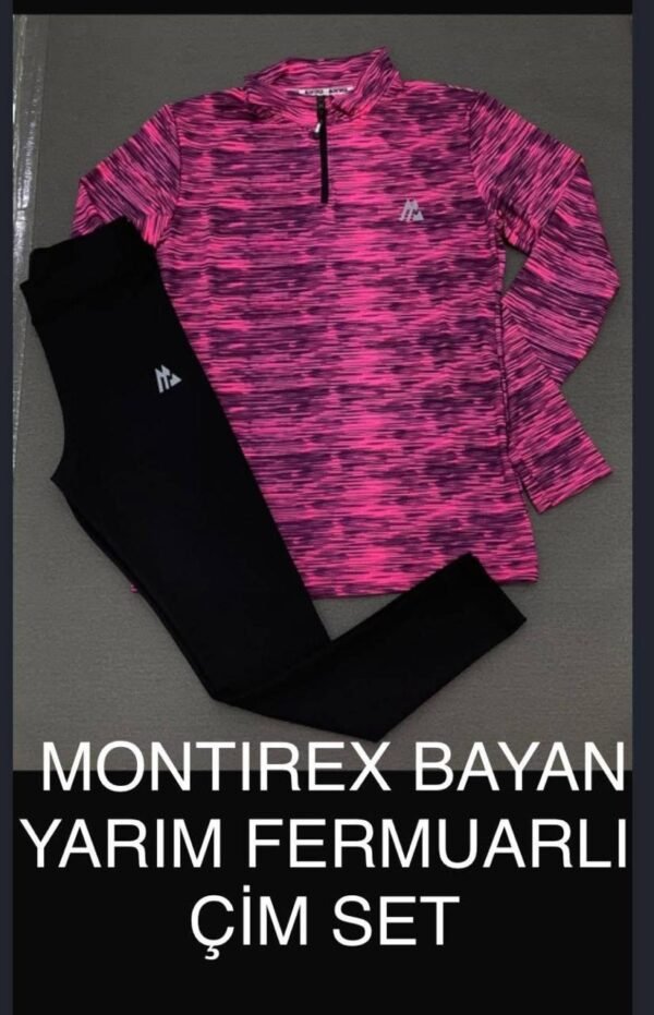 Women's Athletic Gym Wear Set