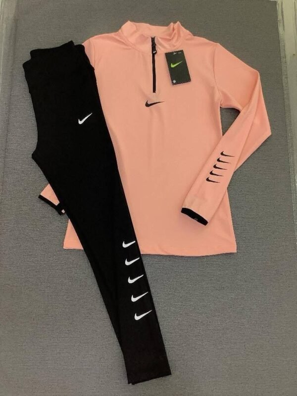 Women's Athletic Gym Wear Set