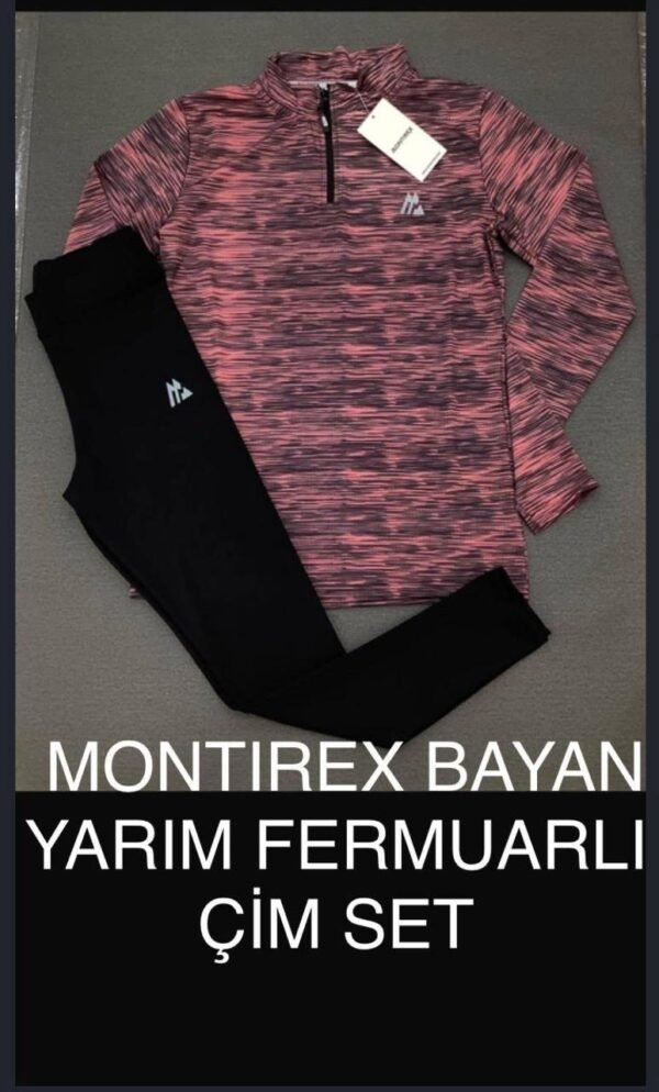 Women's Athletic Gym Wear Set