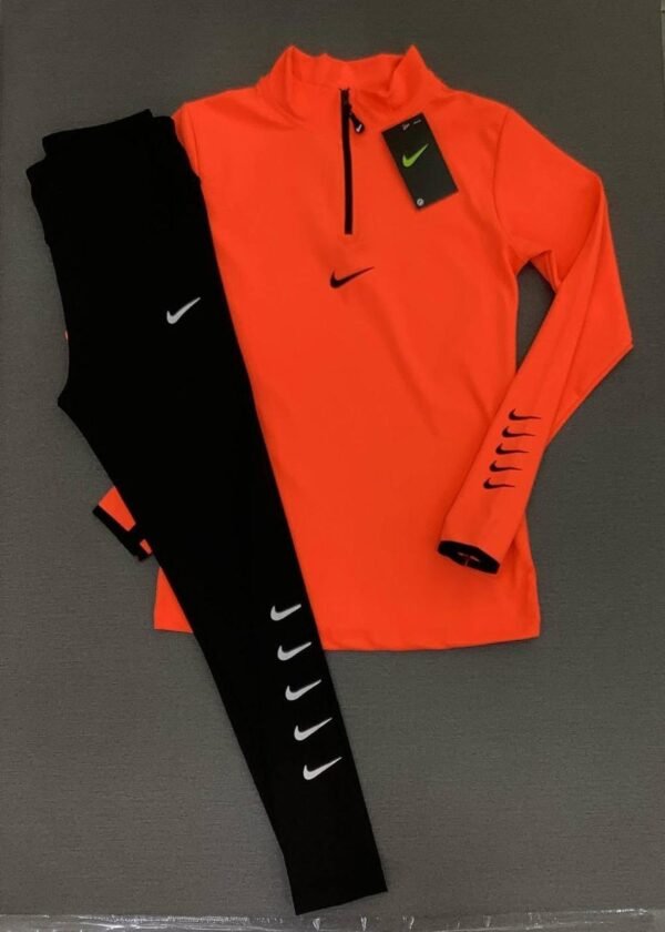 Women's Athletic Gym Wear Set