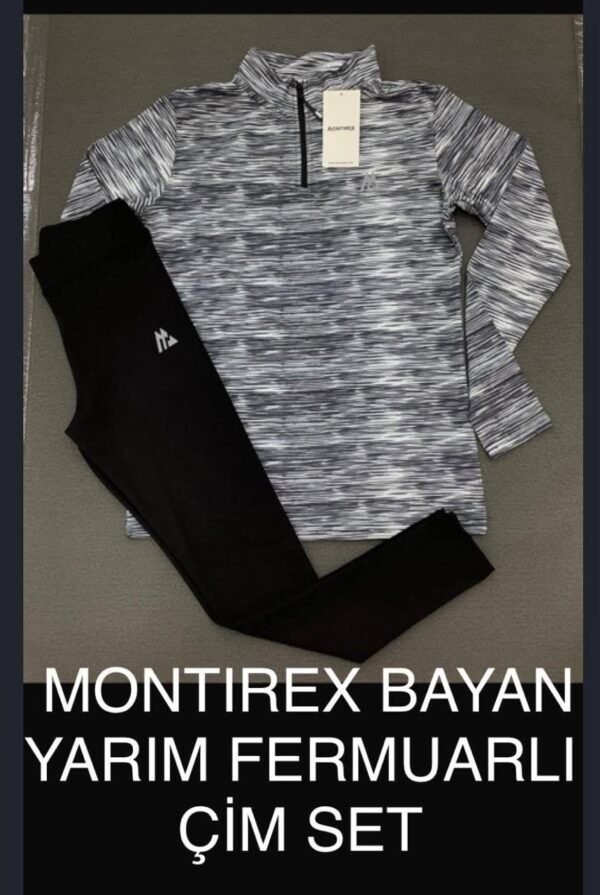 Women's Athletic Gym Wear Set