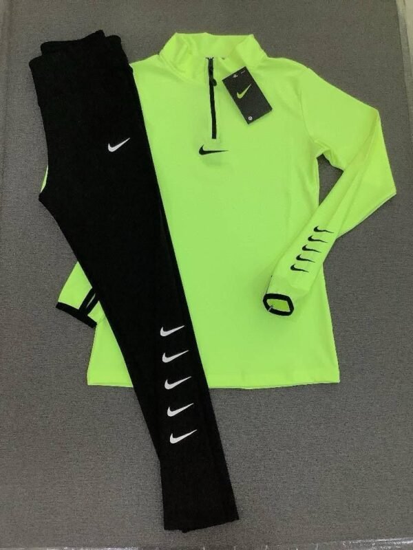 Women's Athletic Gym Wear Set