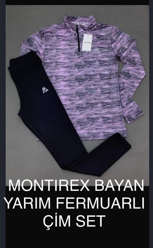 Women's Athletic Gym Wear Set