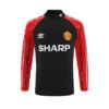 Manchester United Black & Red