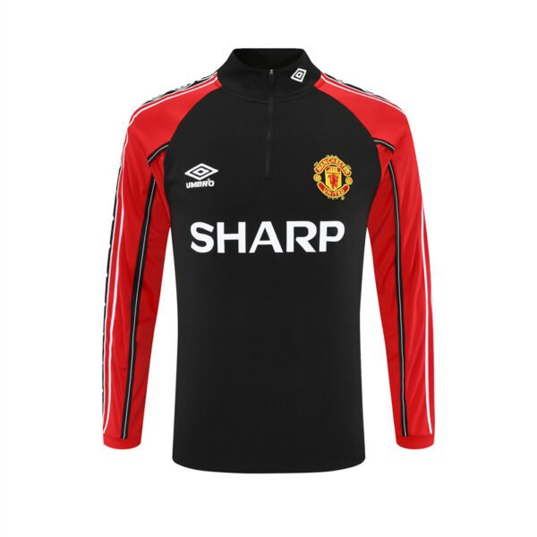 Manchester United Black & Red