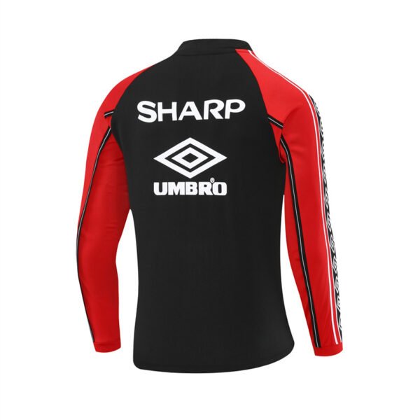 Manchester United Black & Red