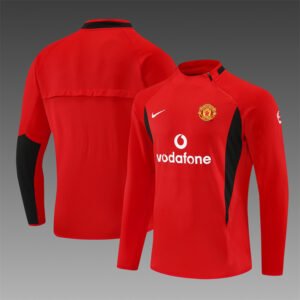 Manchester United Red