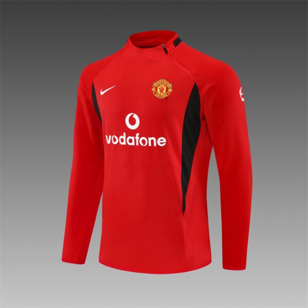 Manchester United Red