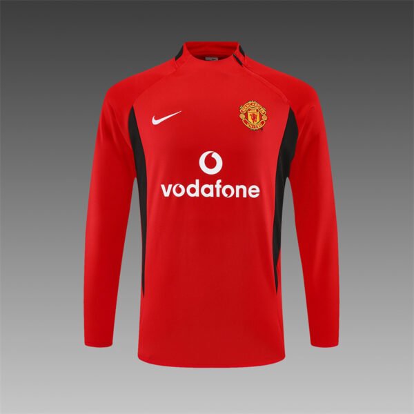 Manchester United Red