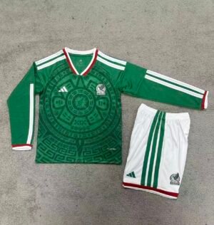 Mexico Home Long Sleeve