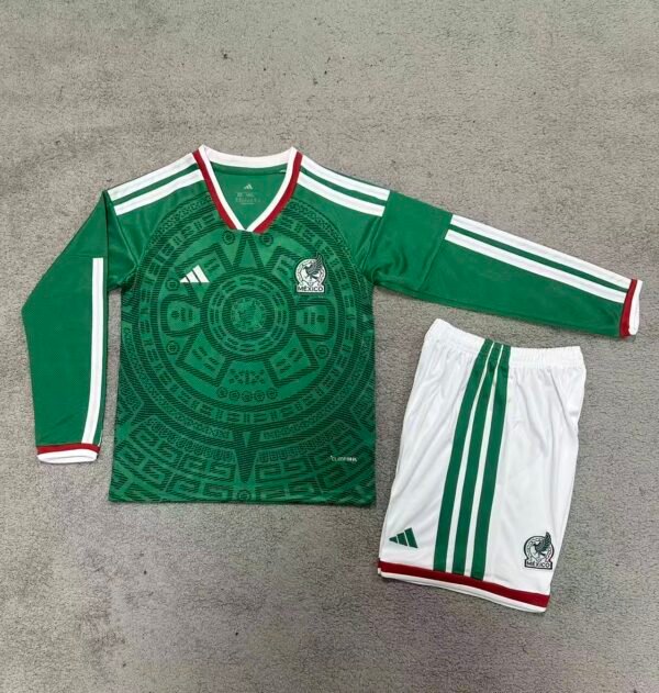 Mexico Home Long Sleeve